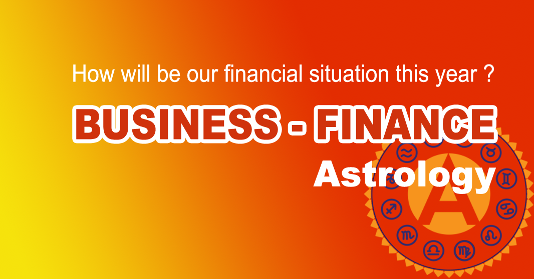 Business & Finance Astrology Prediction